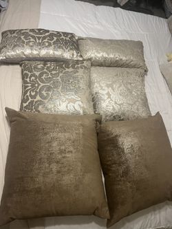 Accent Pillows