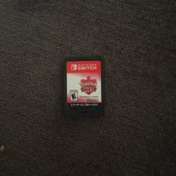 Pokémon Shield Nintendo Switch 
