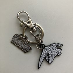 St. Augustine Alligator Farm Keychain