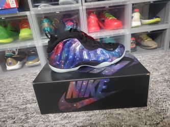Nike Galaxy Foams
