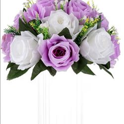 Flower Balls  Wedding /quinceCenterpieces 