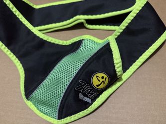 Workout Belt Nintendo Wii Zumba Fitness Workout Belt for Controller - New