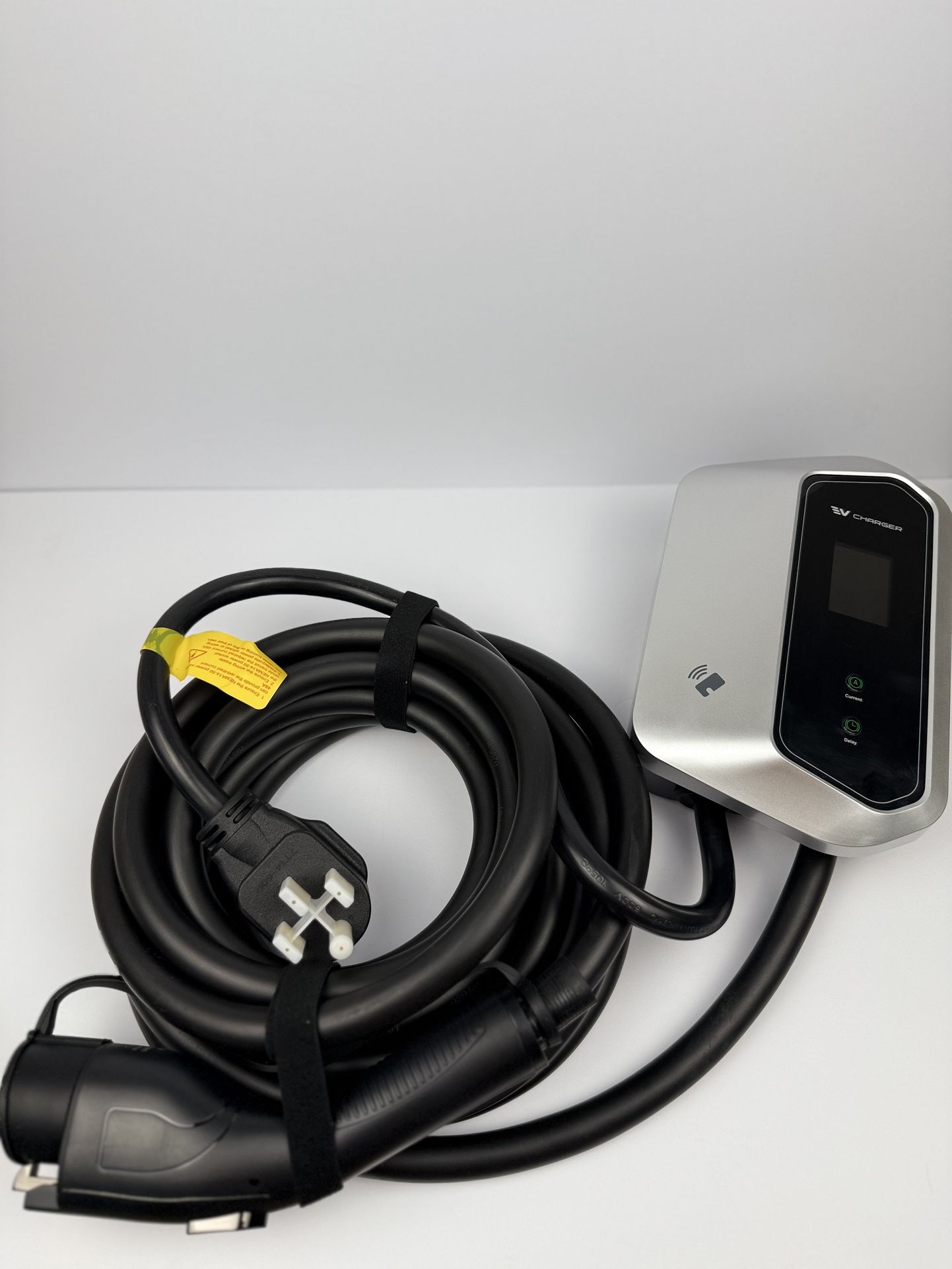 NEW ROCGO Level 2 EV Charger – 48A | 25ft | NEMA 14-50 Plug