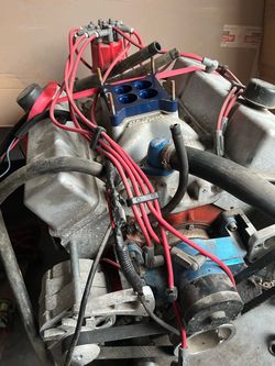 383 stroker motor for 82-90