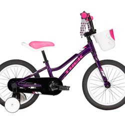 Trek 16 Inch Bike