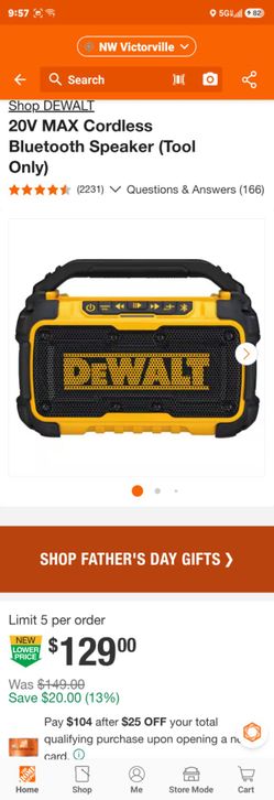 DEWALT, Kobalt,  tools