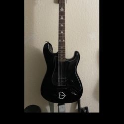 Tom Delonge Blink 182 Guitar (Partscaster) No Trades No Low Balling