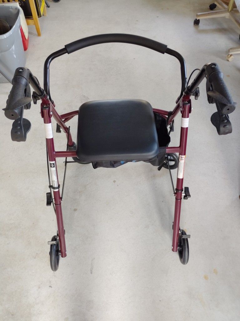Medline Walker
