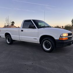 2000 Chevrolet S-10