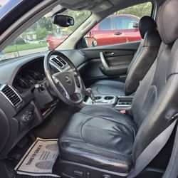 2008 GMC Acadia