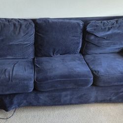 Couch  and table