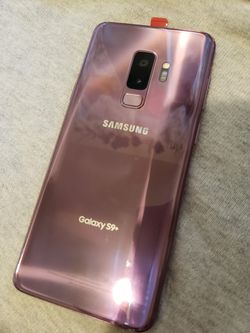 Samsung galaxy 9+