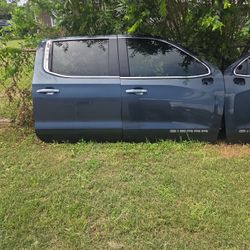 Gmc Sierra 2019-2023 Doors 