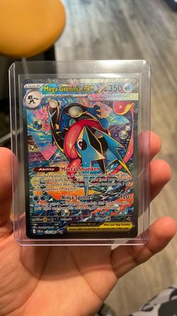 Mega Greninja