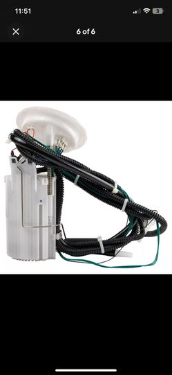 BMW Fuel Pump With Sending Unit