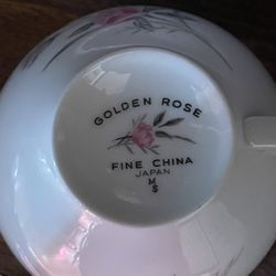 Golden Rose 
