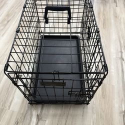 cage dog Small