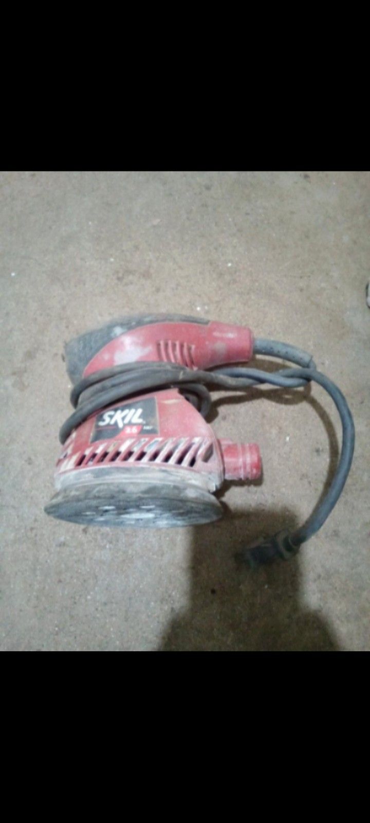Skil Orbital Sander