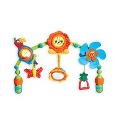 NEW Tiny Love baby Musical Natural Stroll Toy Arch