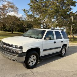 2004 Chevy Tahoe