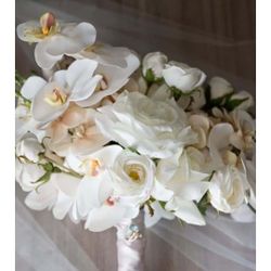 Wren Wedding Bouquet From Something Borrowed Blooms 