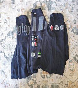 Star Wars Graphic T-Shirts Bundle – Lot of 3