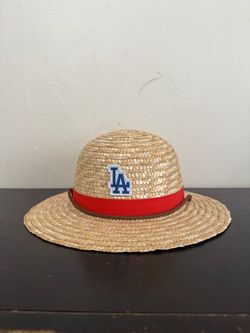 One piece dodgers Luffy straw hat