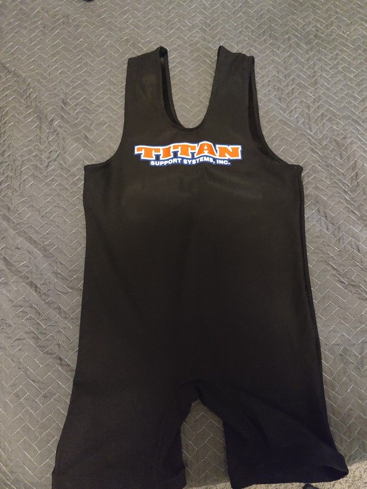 TITAN シングレットXL 【公式通販】