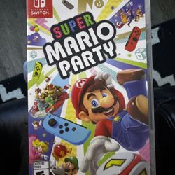 Super Mario Party