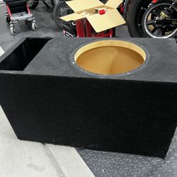 JL 13w7ae Ported Vented Kerf Box