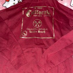 California Golden State 1850 Sweater