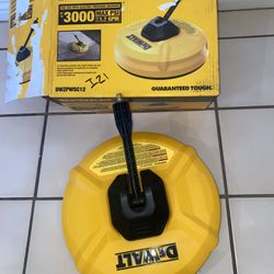 Dewalt 12” Surface Cleaner