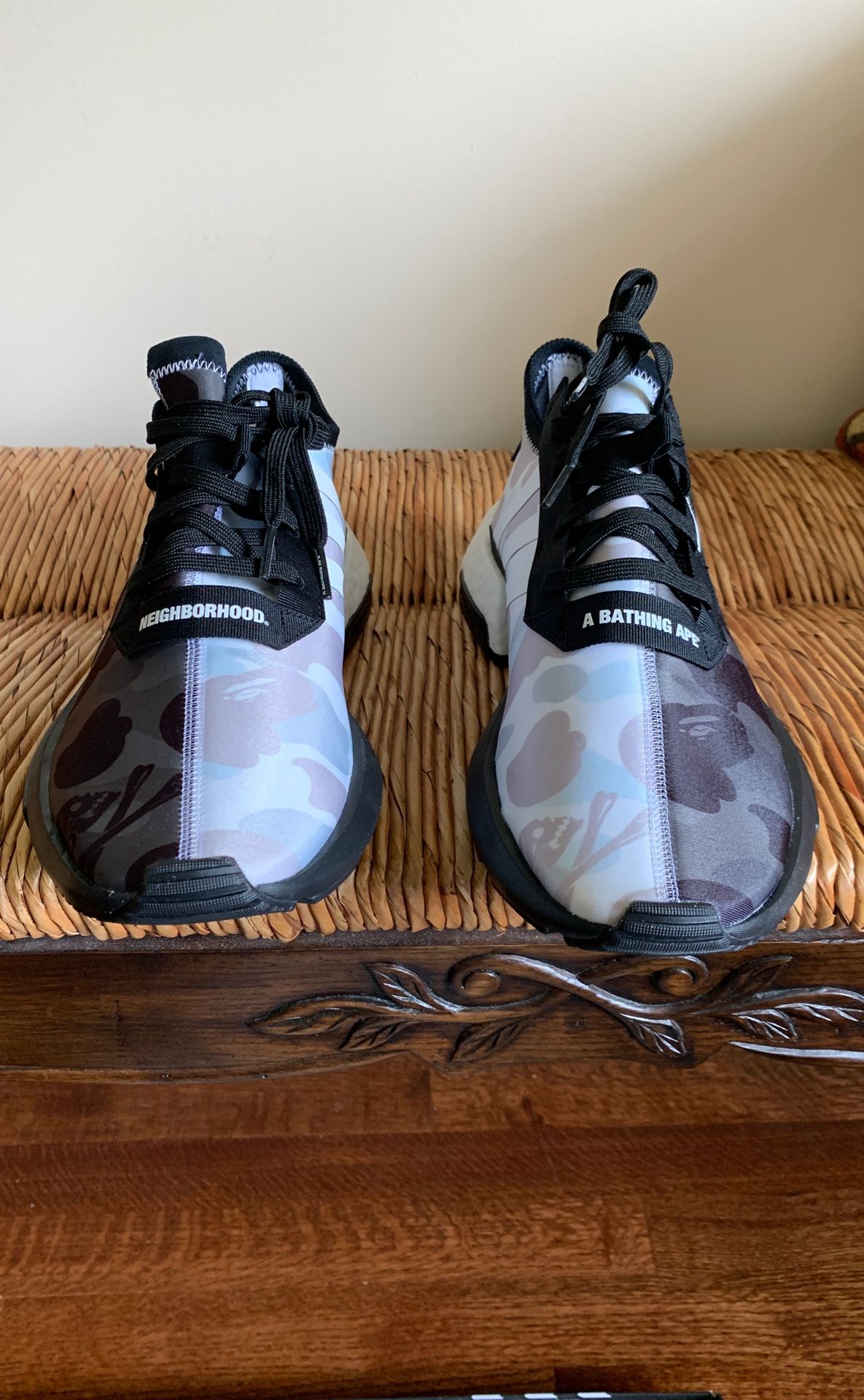 Adidas NBHD BAPE POD 3.1