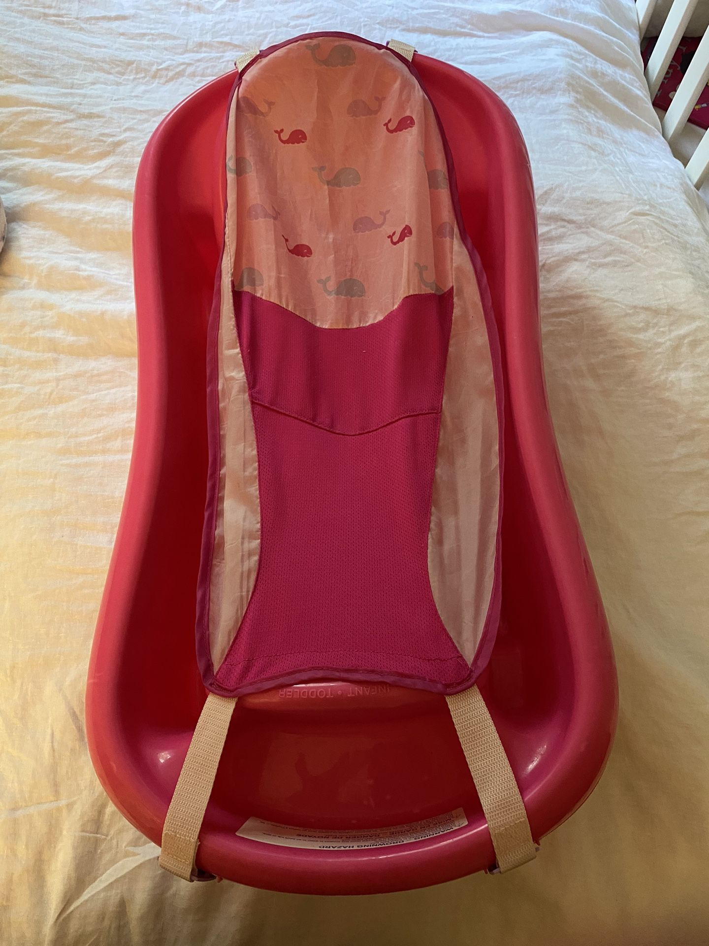 The First Years - Pink Bathtub