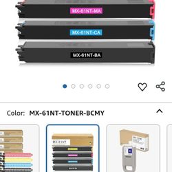 Toner $40new