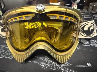 Riding goggles