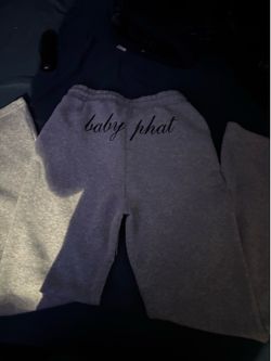 babyphat sweatpants