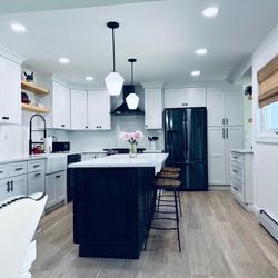 Brand New Kitchen Cabinets