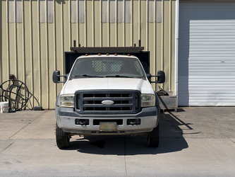 2006 Ford F-450