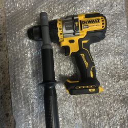 Dewalt Flexvolt Advantage 3-speed Hammer Drill (tool Only) 