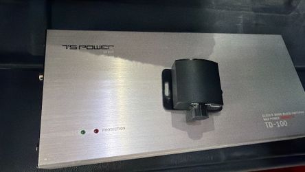 TSPower Amplifier