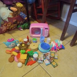 Kids Kitchen Stuff 
