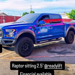 Lift Kits & Lowering Kits FINANCE AVAILABLE!!