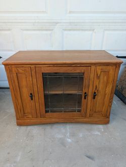 Tv stand. Can deliver