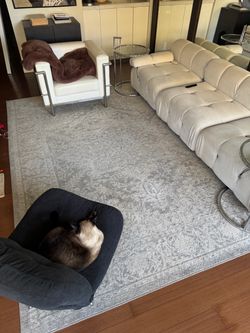 Vintage Persian Rug