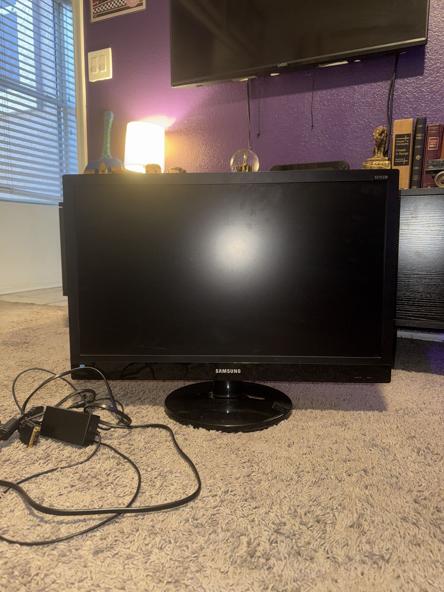 27" samsung monitor