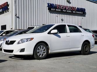 2009 Toyota Corolla