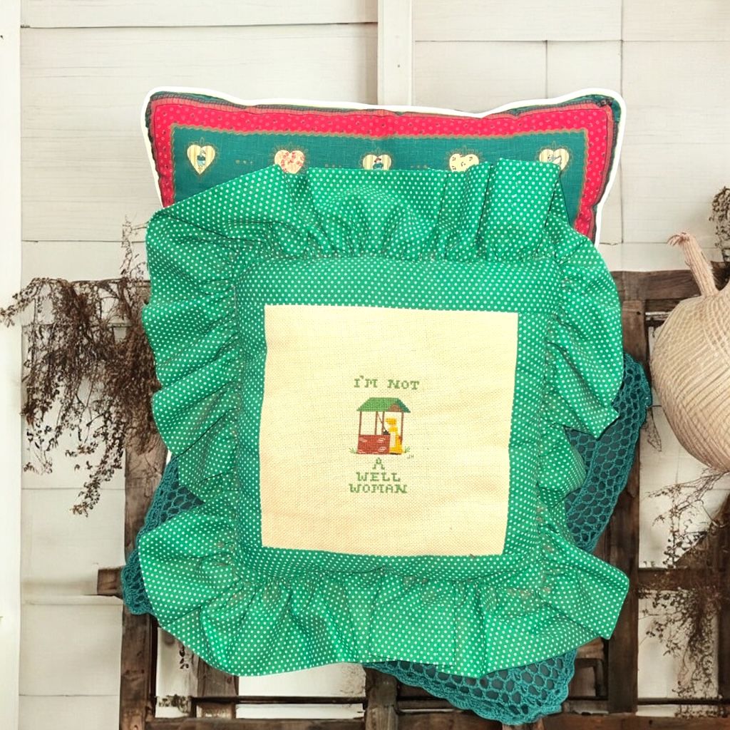 Decorative Pillow