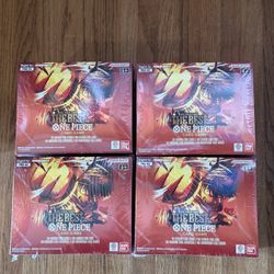 One Piece Premium Booster Vol. 2 Booster Box (PRB-02)