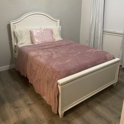 Bed Frame with Drawer